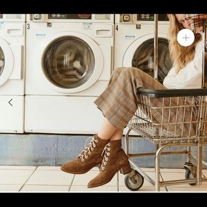 Freda Salvador Ace Boot size 7
